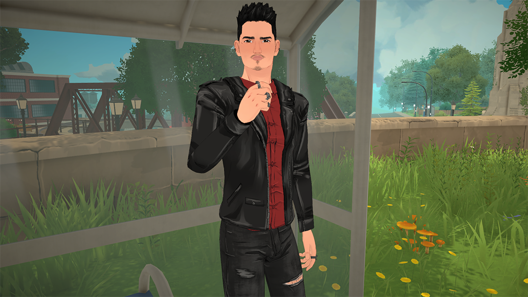 Jakob Sin (Handsome Parafolk) image 4