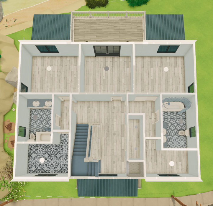 Beachfront Family Home (Fixtures Only) image 4
