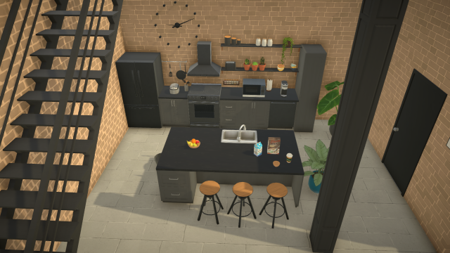 Industrial Loft image 2