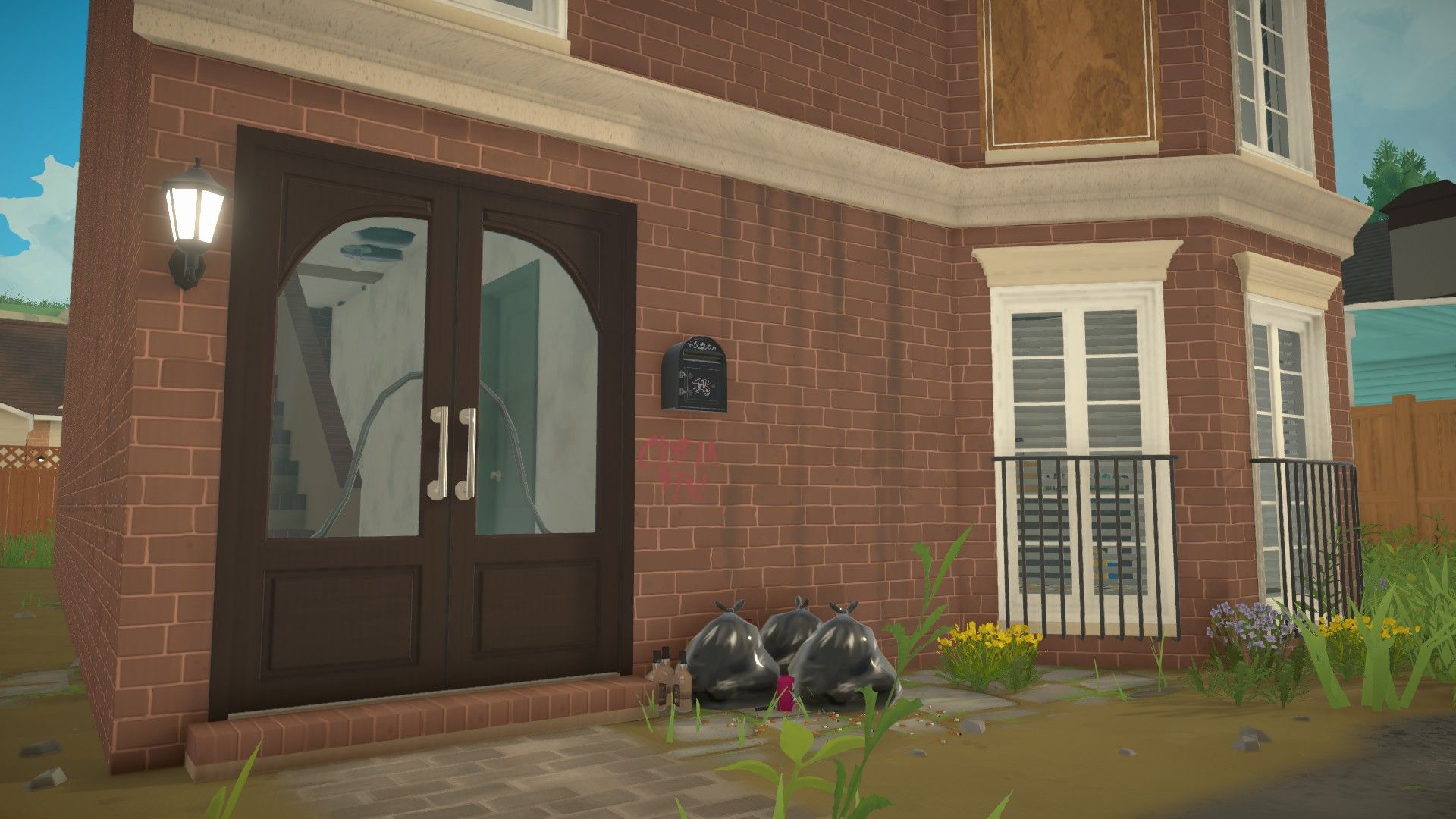 A Homie's Lived-In Crib image 2