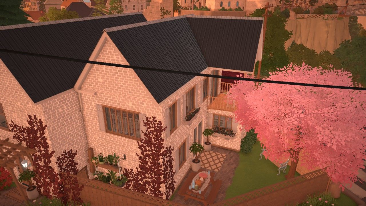 Cherry Blossom Corner image 2