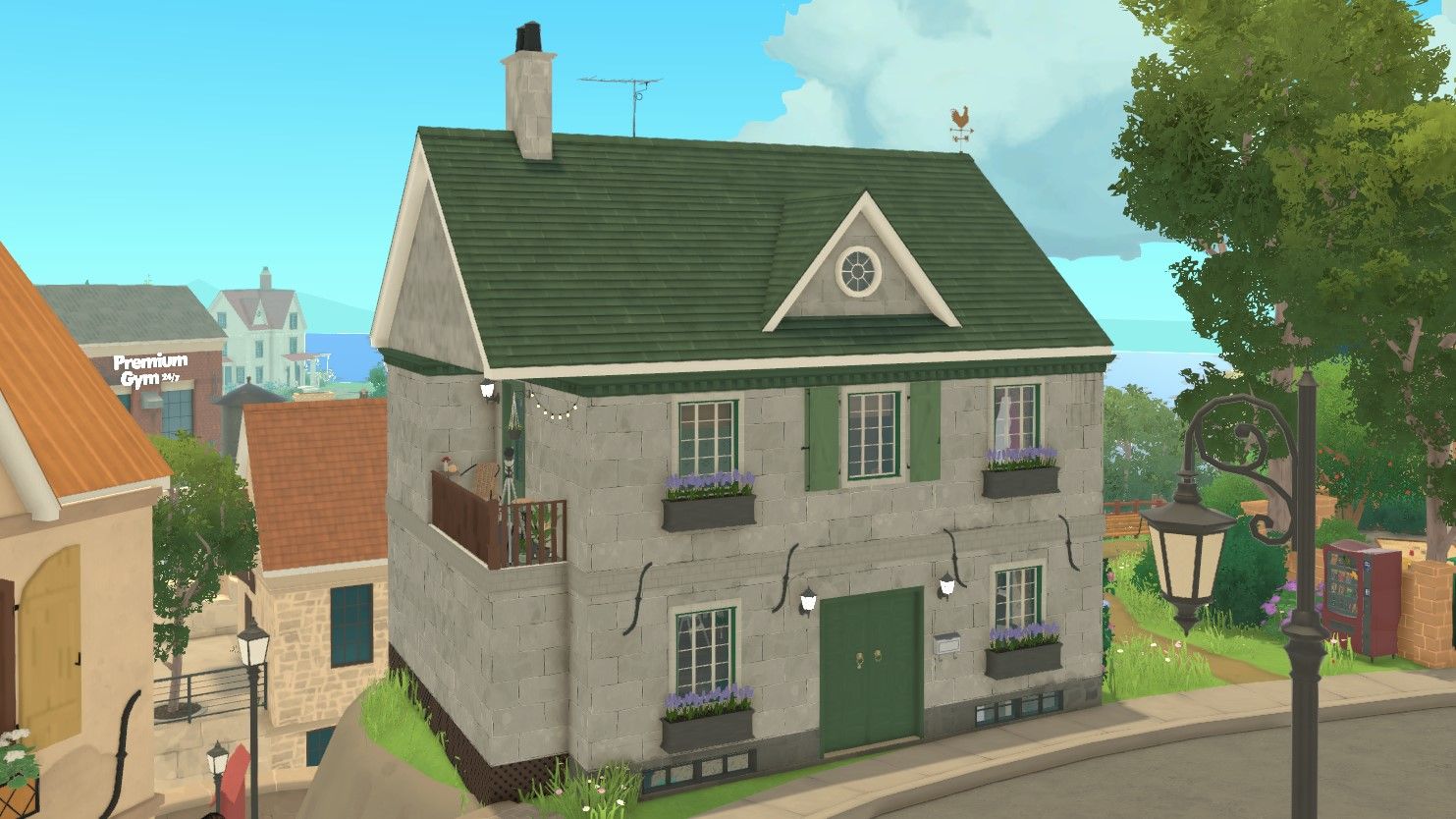 Renovated Old Town Family Home image 1
