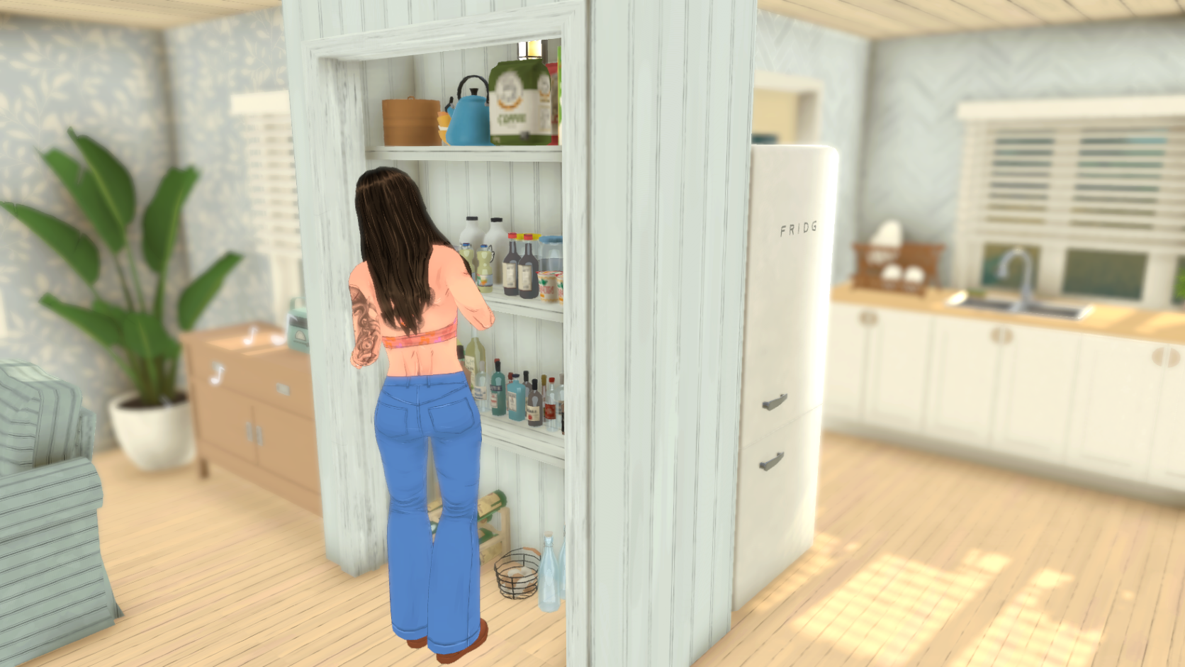 Simple Living 3br 1tb with Attic image 3
