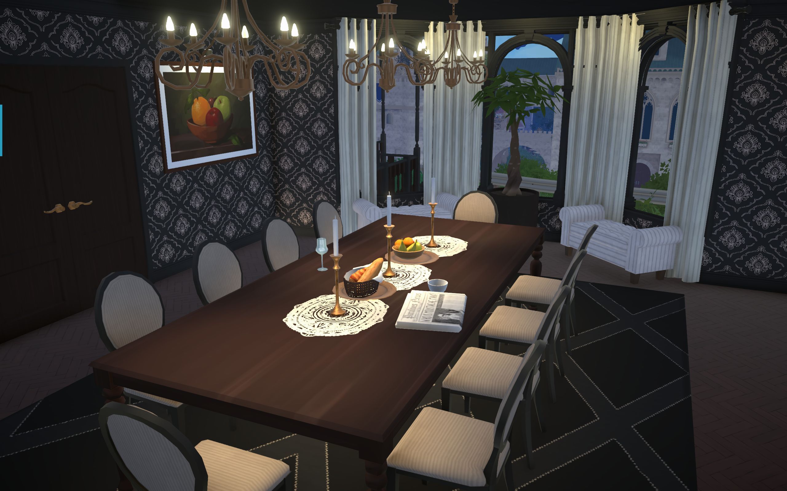 Cluedo Mansion image 12