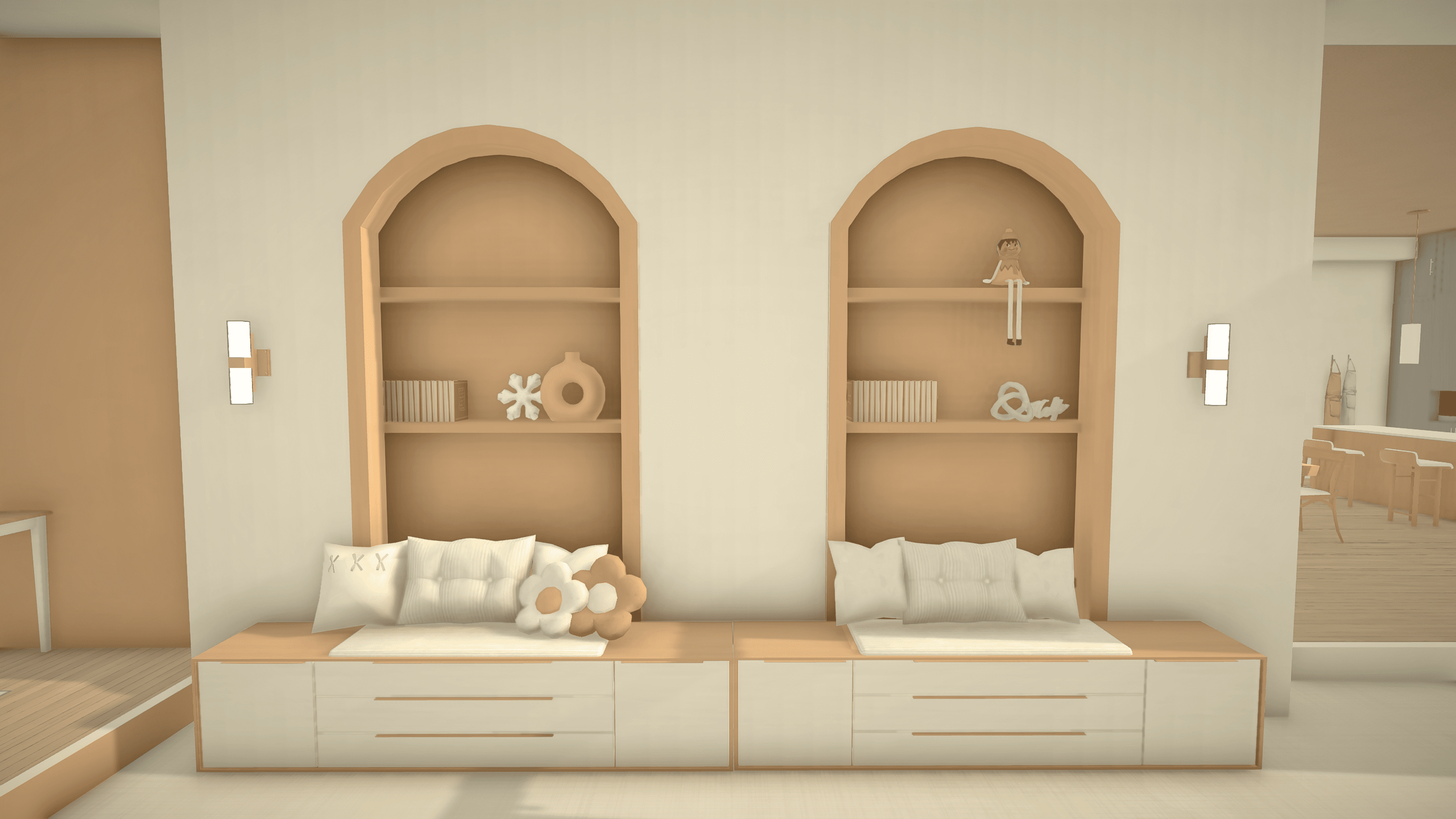 Cream & Clover Villa｜NoCC image 10