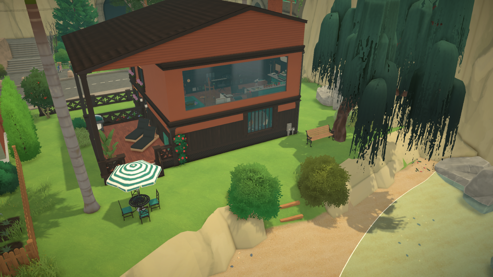 Split-level Beach Home image 7