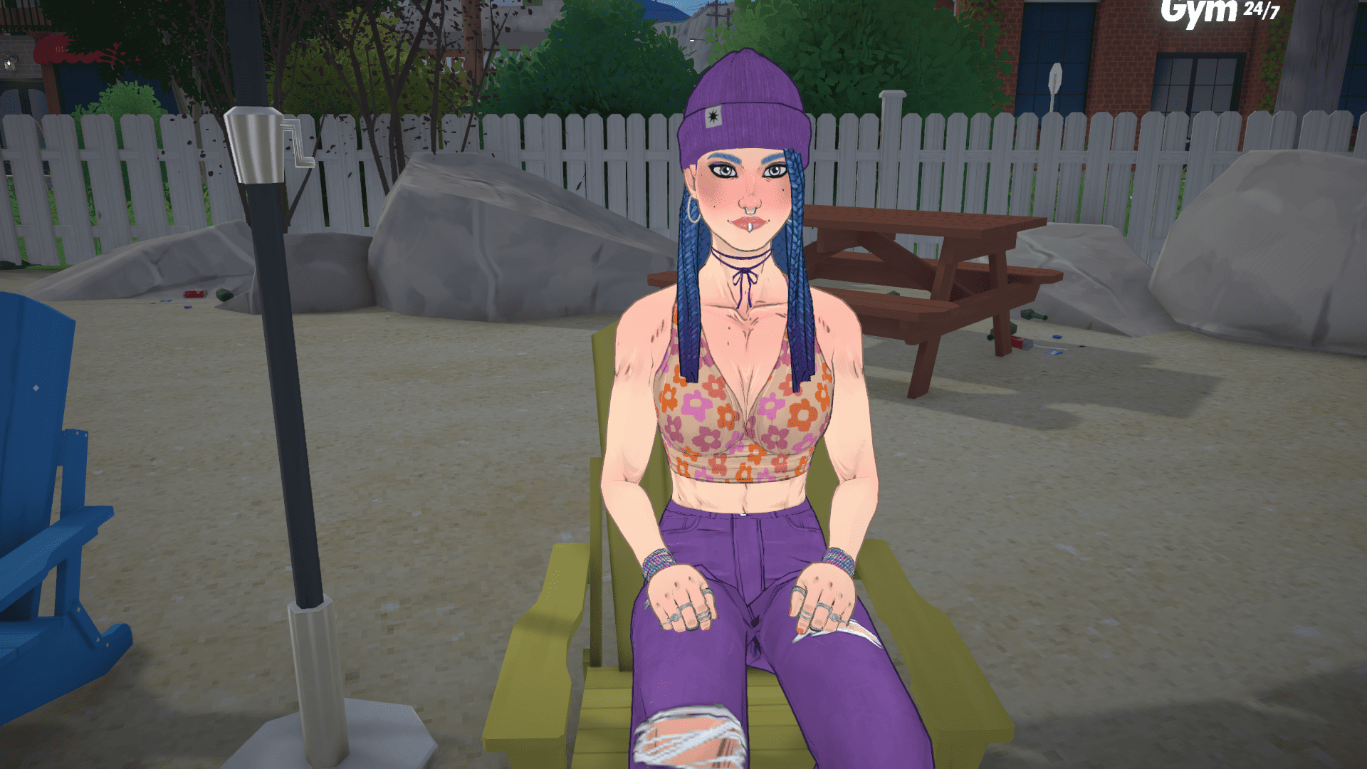 Creative Young Adult Woman image 2
