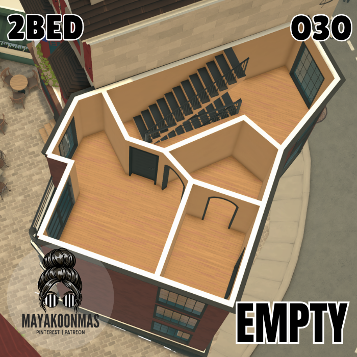 030 | EMPTY |2BED image 5