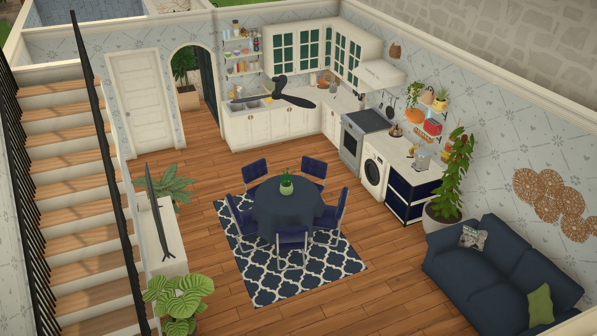 Casita en el centro image 3