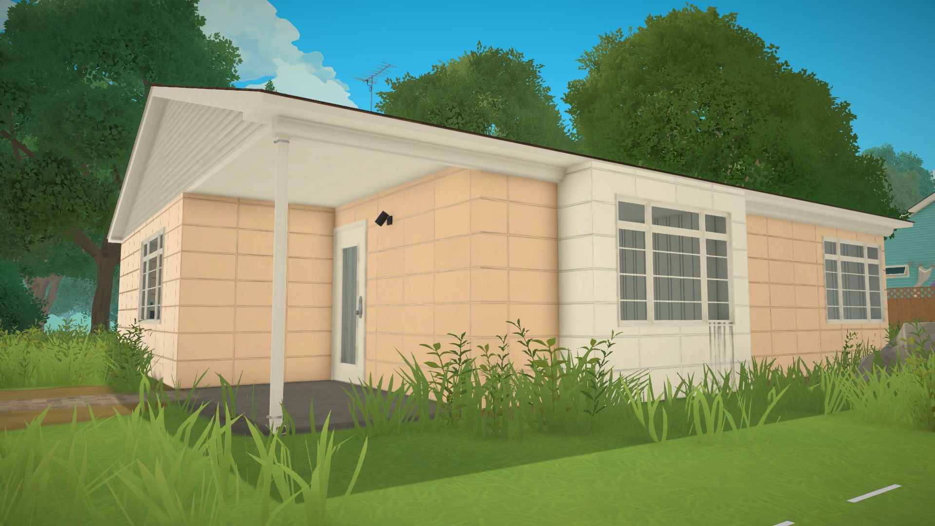 A Lustron House image 1