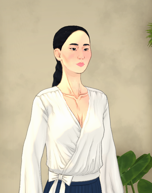 Hye-sook Hair [Rikalix] image 4