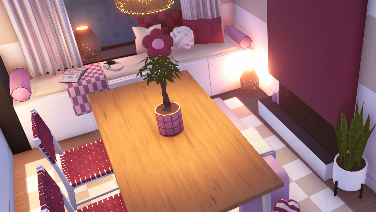 Aesthetic Modern Girl House image 9