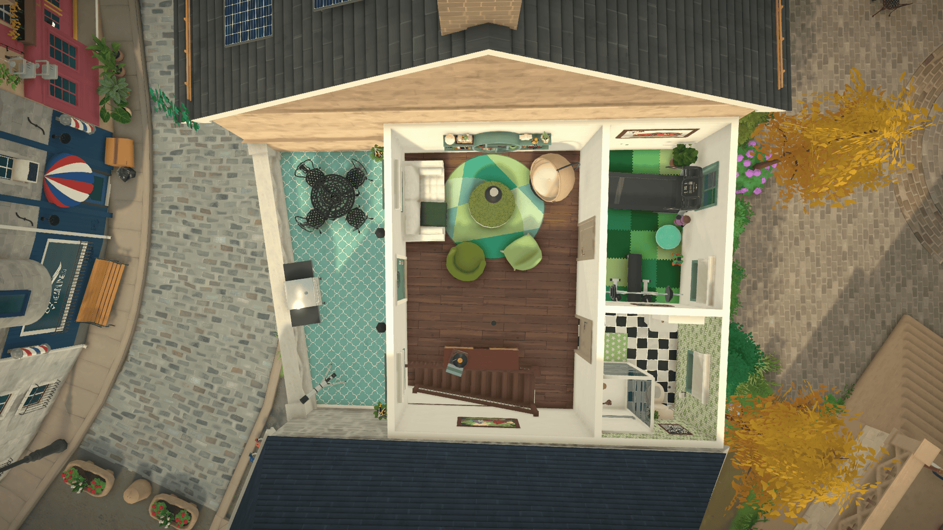 Funky Townhouse image 3