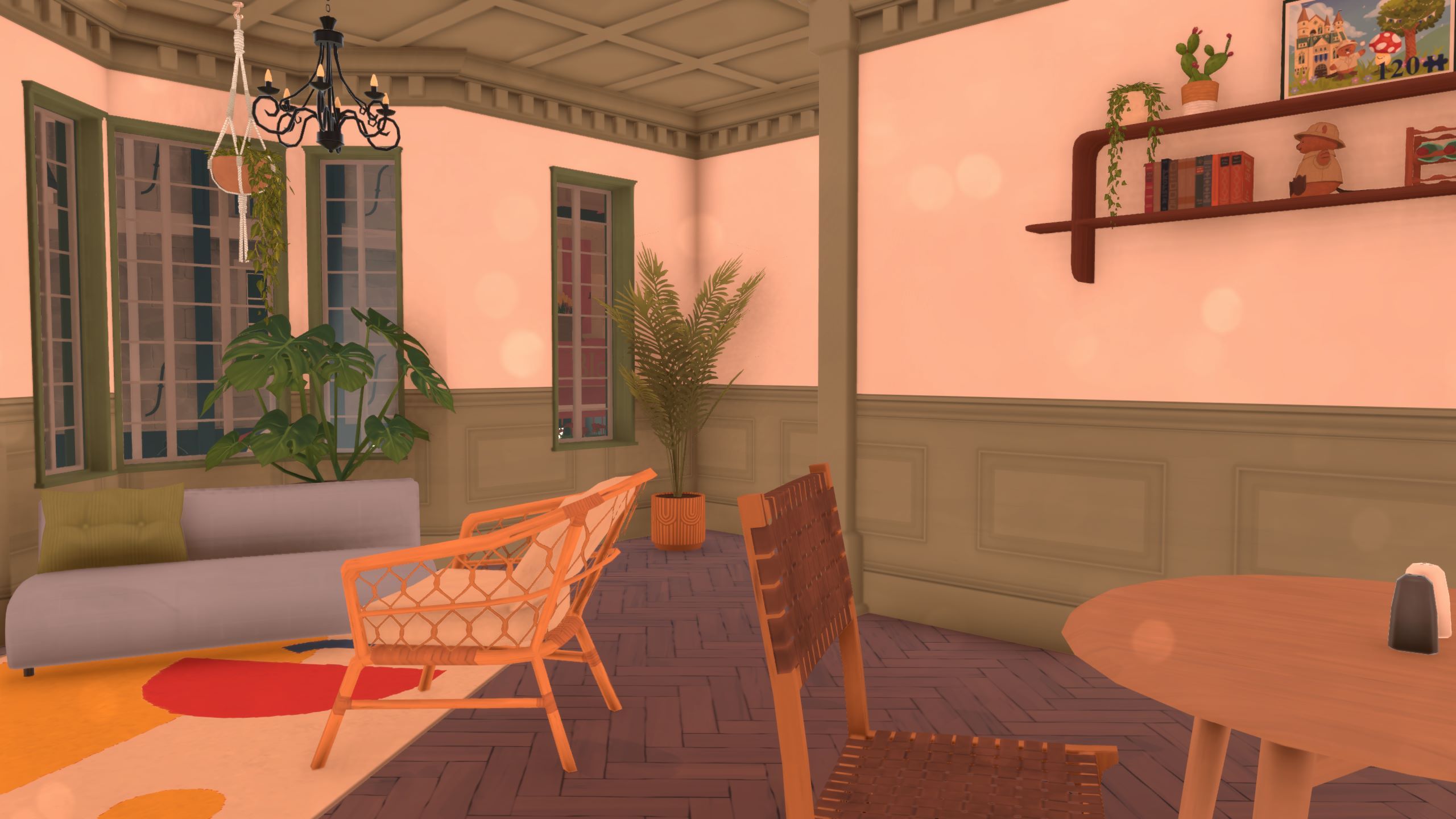 Simple Cute Townhouse image 5
