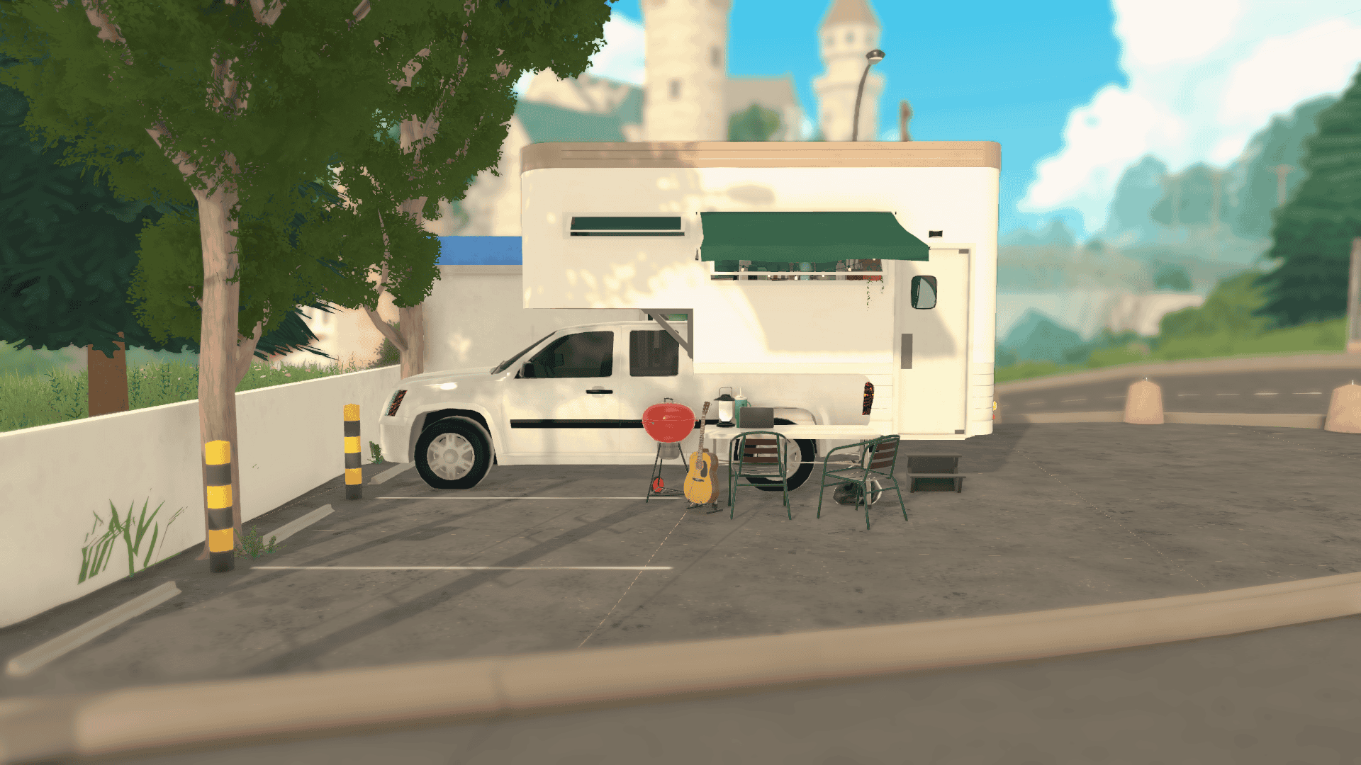 Motorhome(Carryboy) | Rest Stop image 2