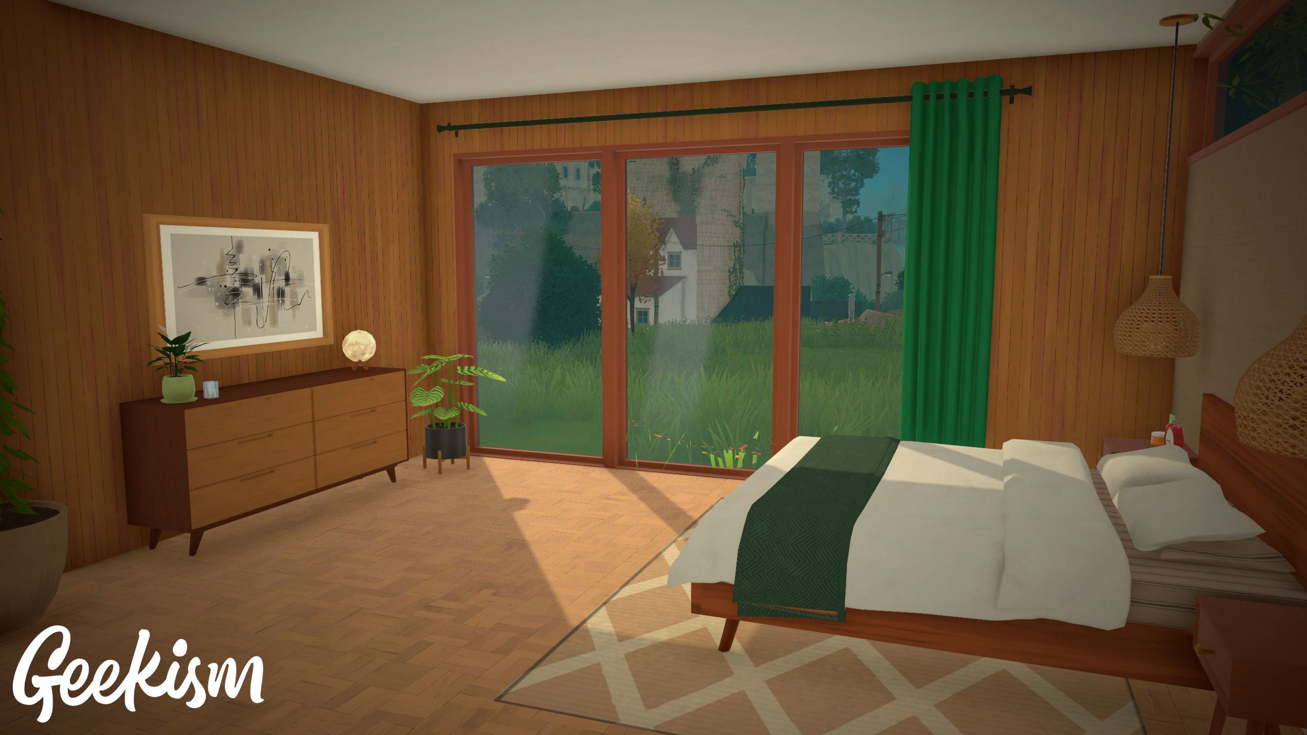 Mid-Century Californian Ranch image 4