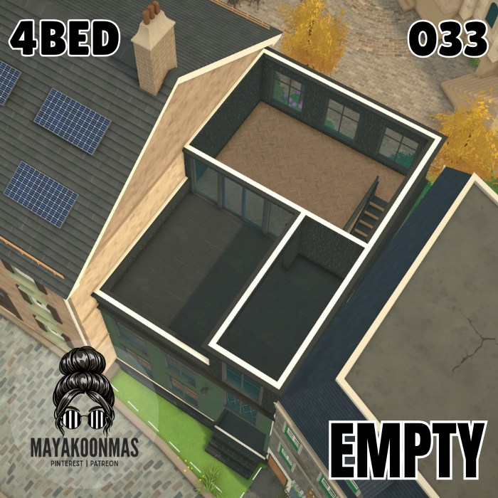033 | EMPTY | 4BED image 1