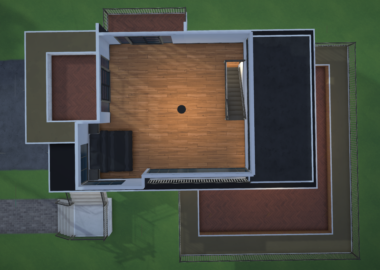 418 Golden Fields Rd. Modern Starter Home image 4