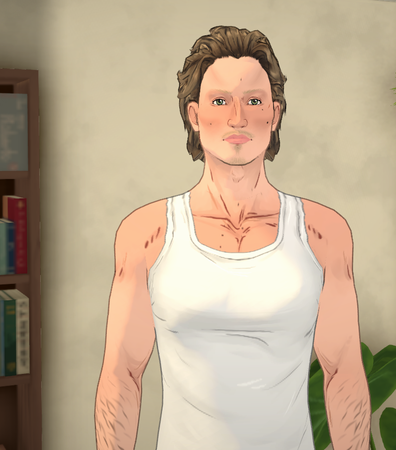 Heated Rivalry: Shane and Ilya image 3
