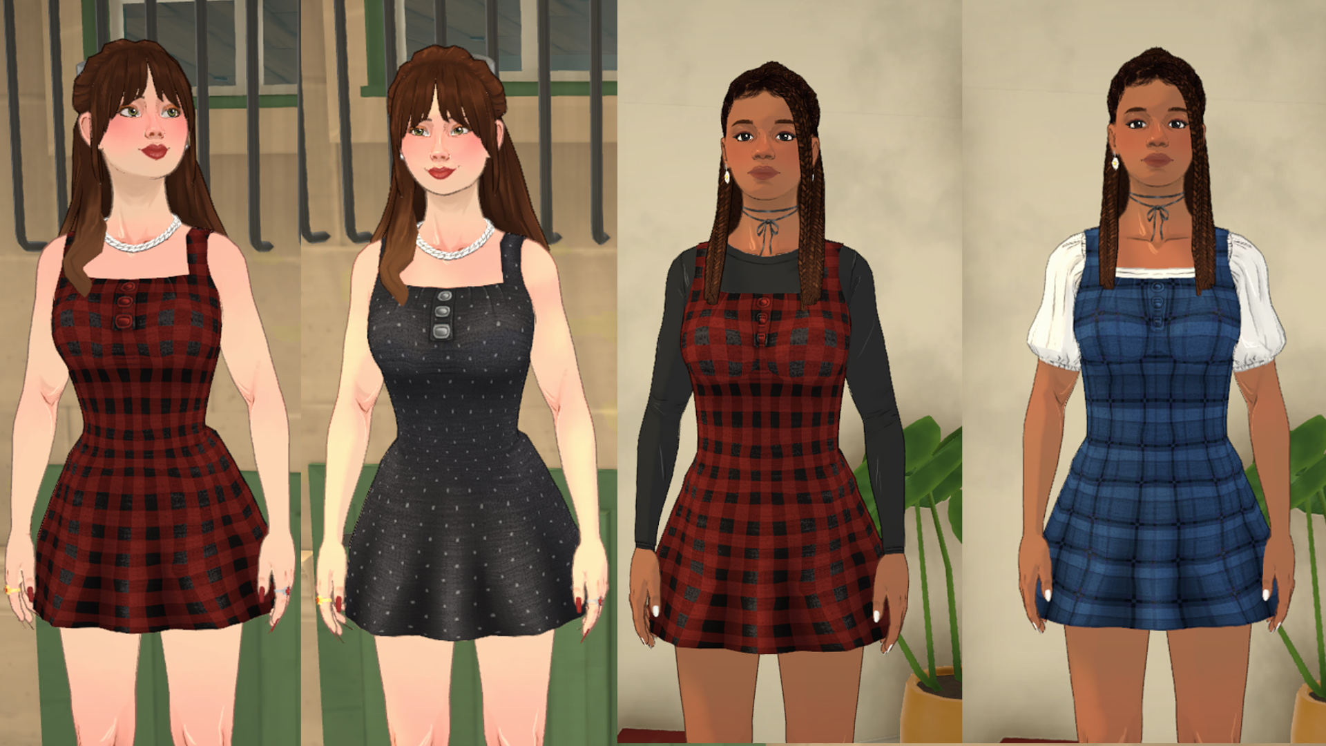 Mini Dress by Nerry image 1