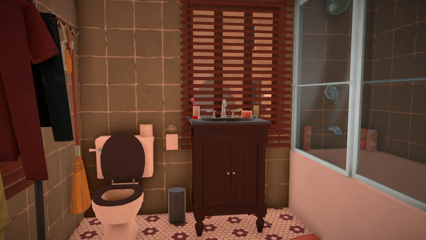 red and green starter home <3 (1 bed 1 bath) image 9