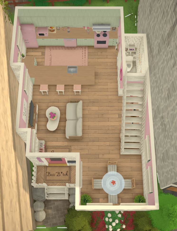 College Apartment A image 2