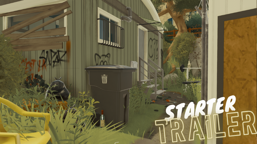 Starter Trailer [Deco] image 1