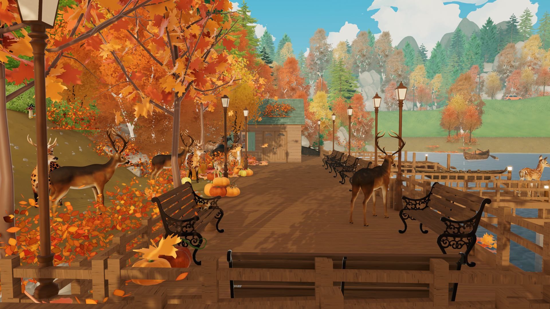 Bellora Autumn Harbor image 5
