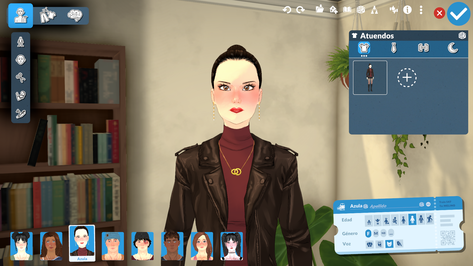 Avatar image 2