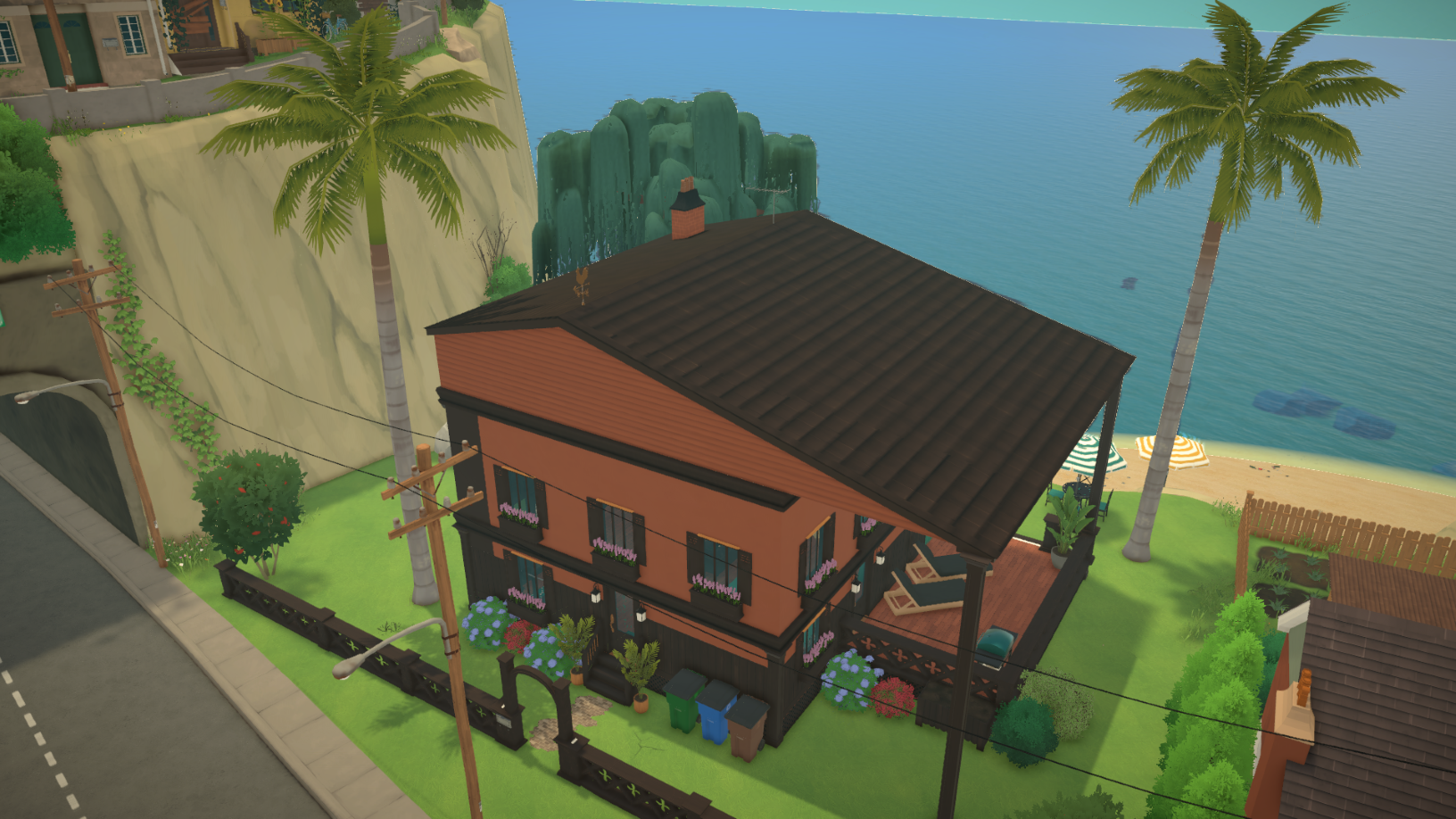 Split-level Beach Home image 1