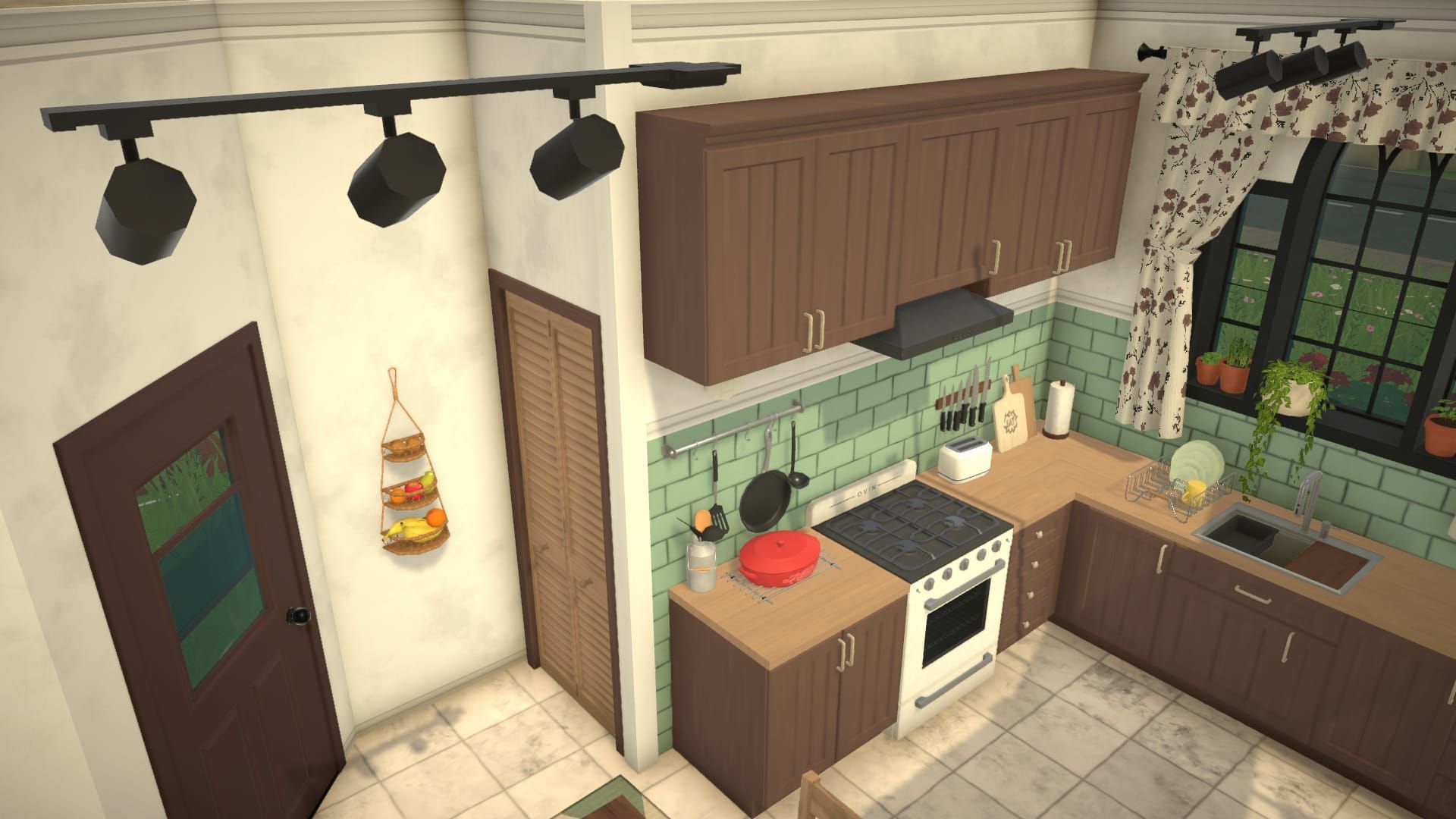 The doll house image 9