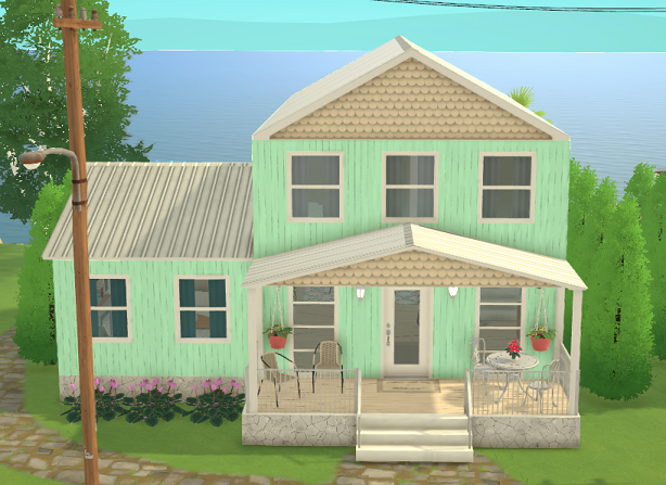 Beach house image 1