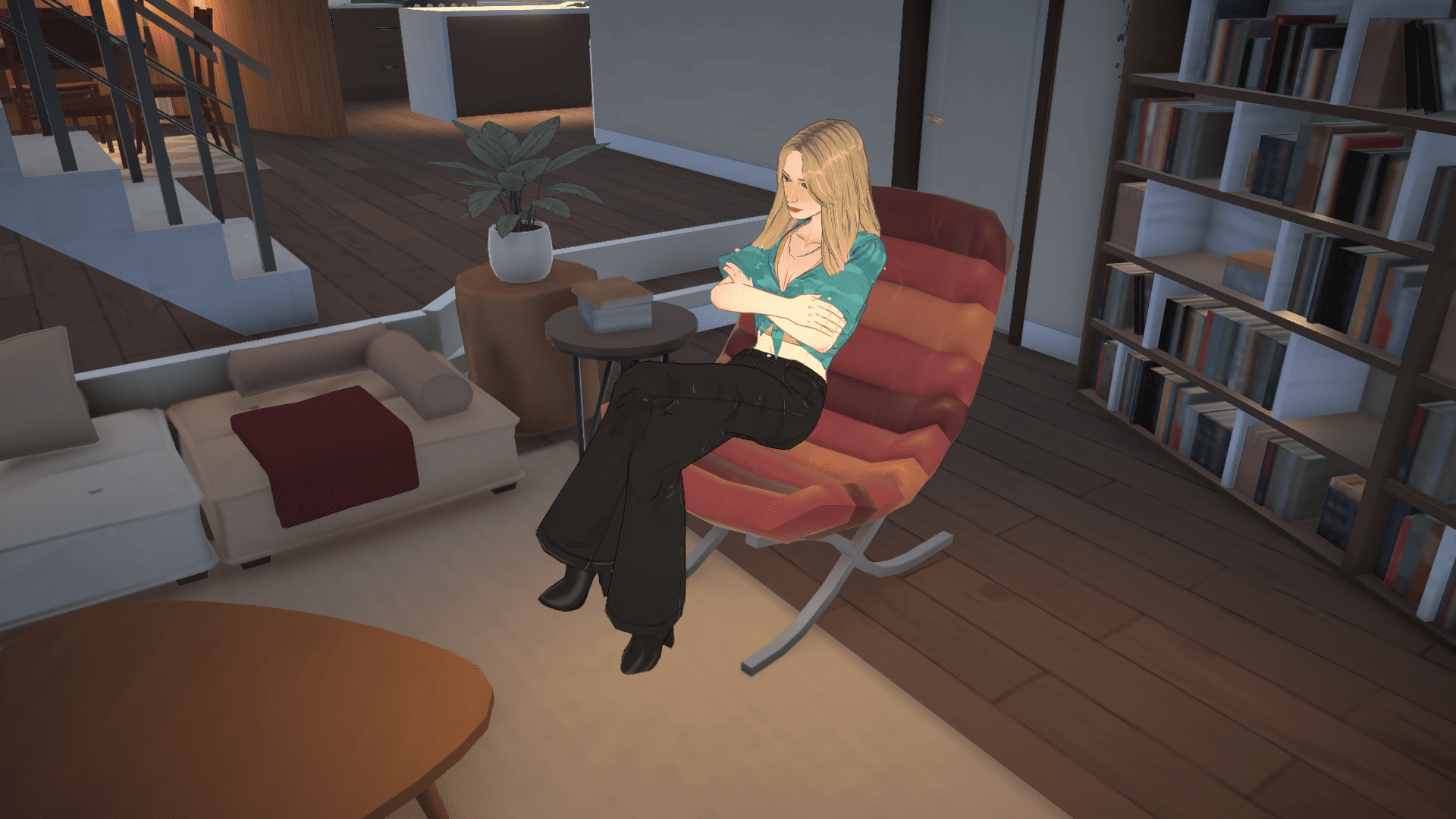 Cate Dunlap | Gen V / The Boys | Paralives Household image 2