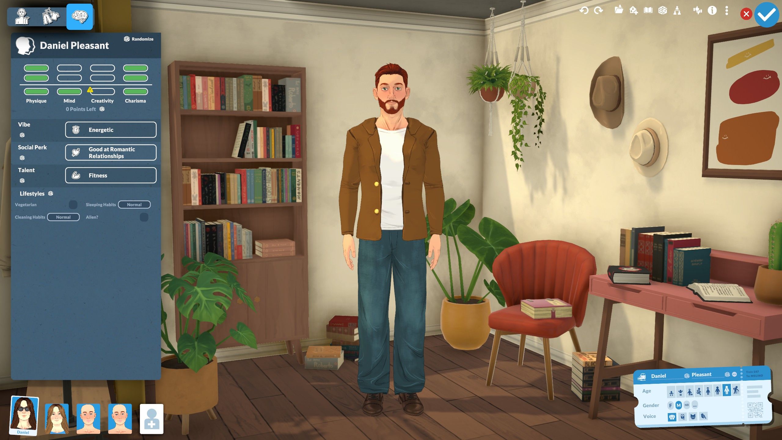 The Pleasant Household image 2