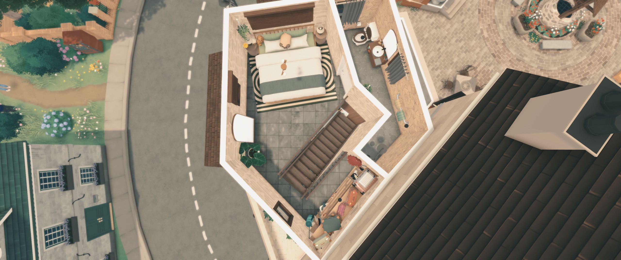 Cozy starter friendly apartment image 11