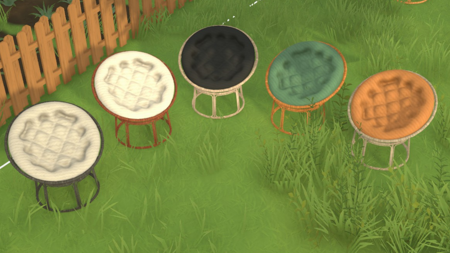 Papasan Chair image 1