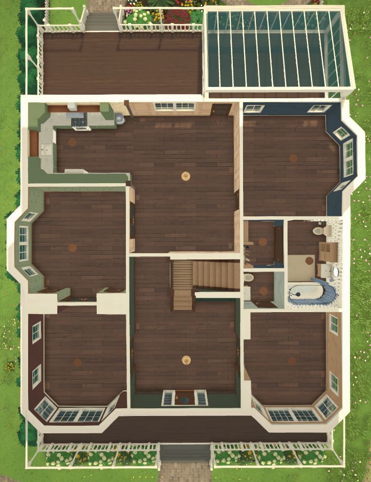 Large Victorian Family Home image 3