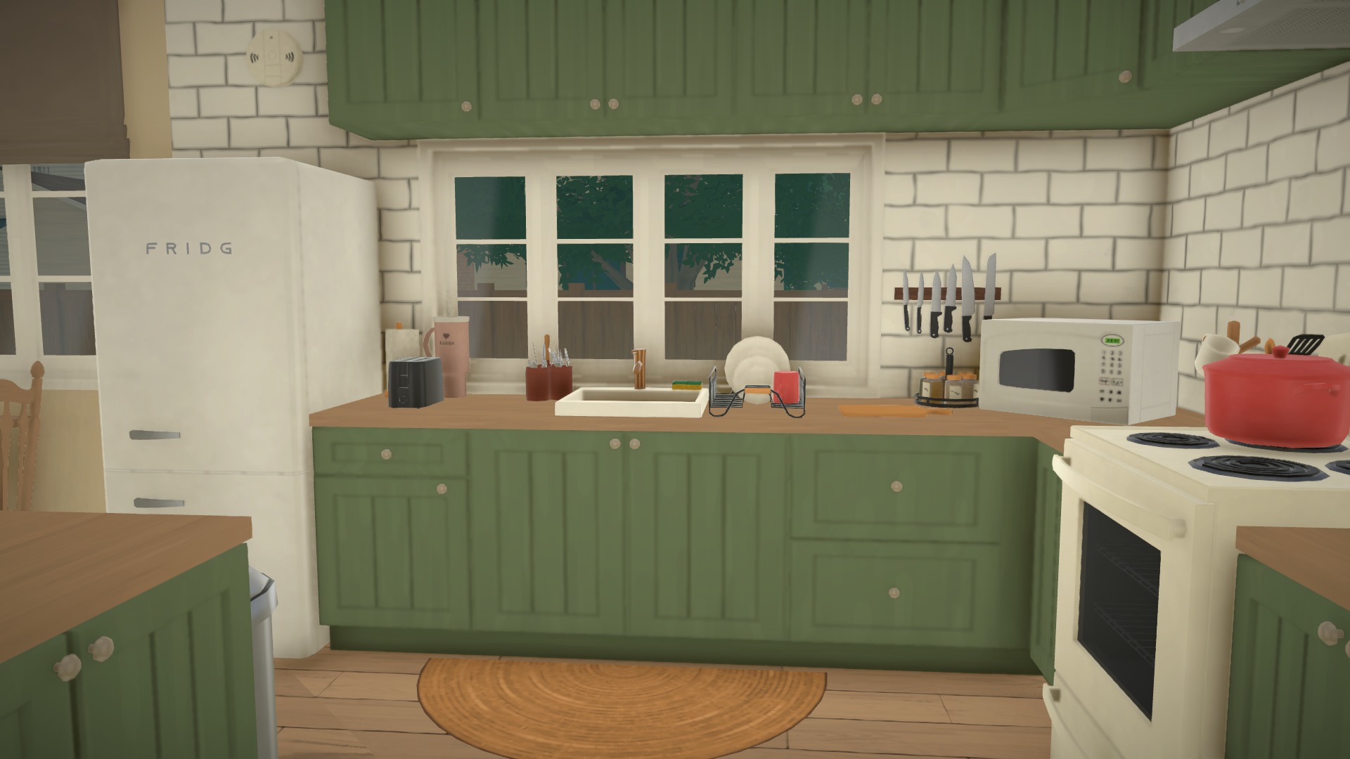 Cosy British Home image 9