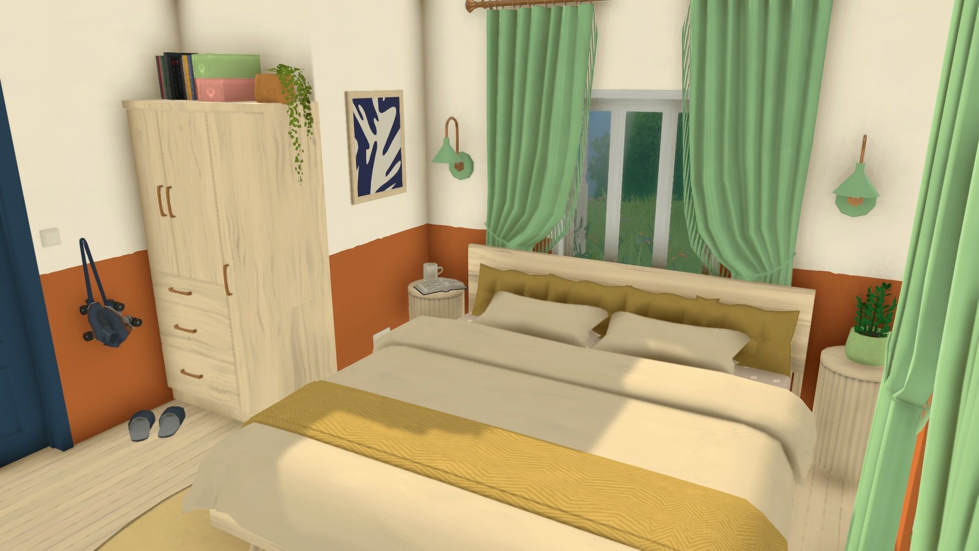 Colorful Beachfront House image 7