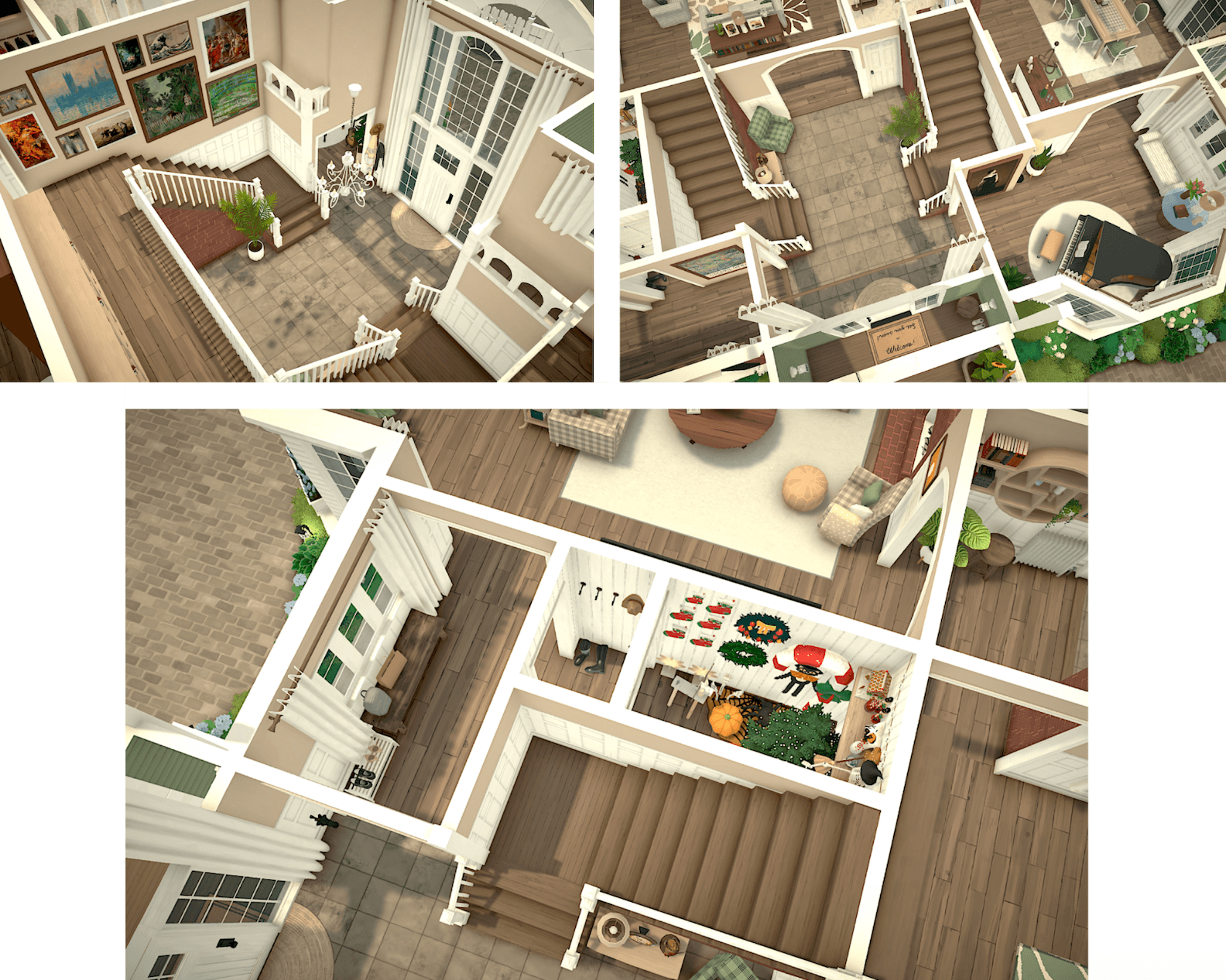Upscale Family House (No CC) image 5