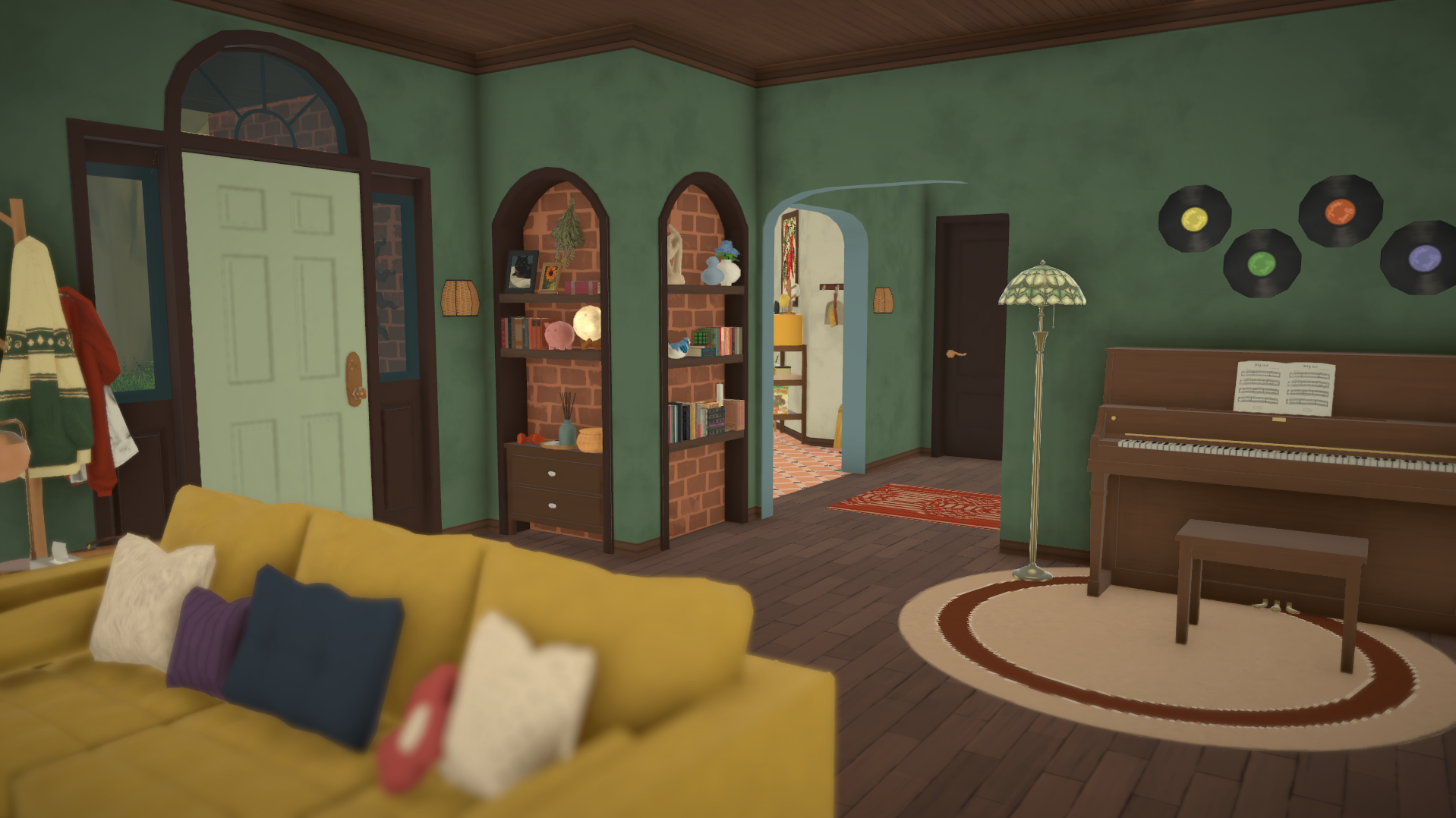 Bricked Abode image 2