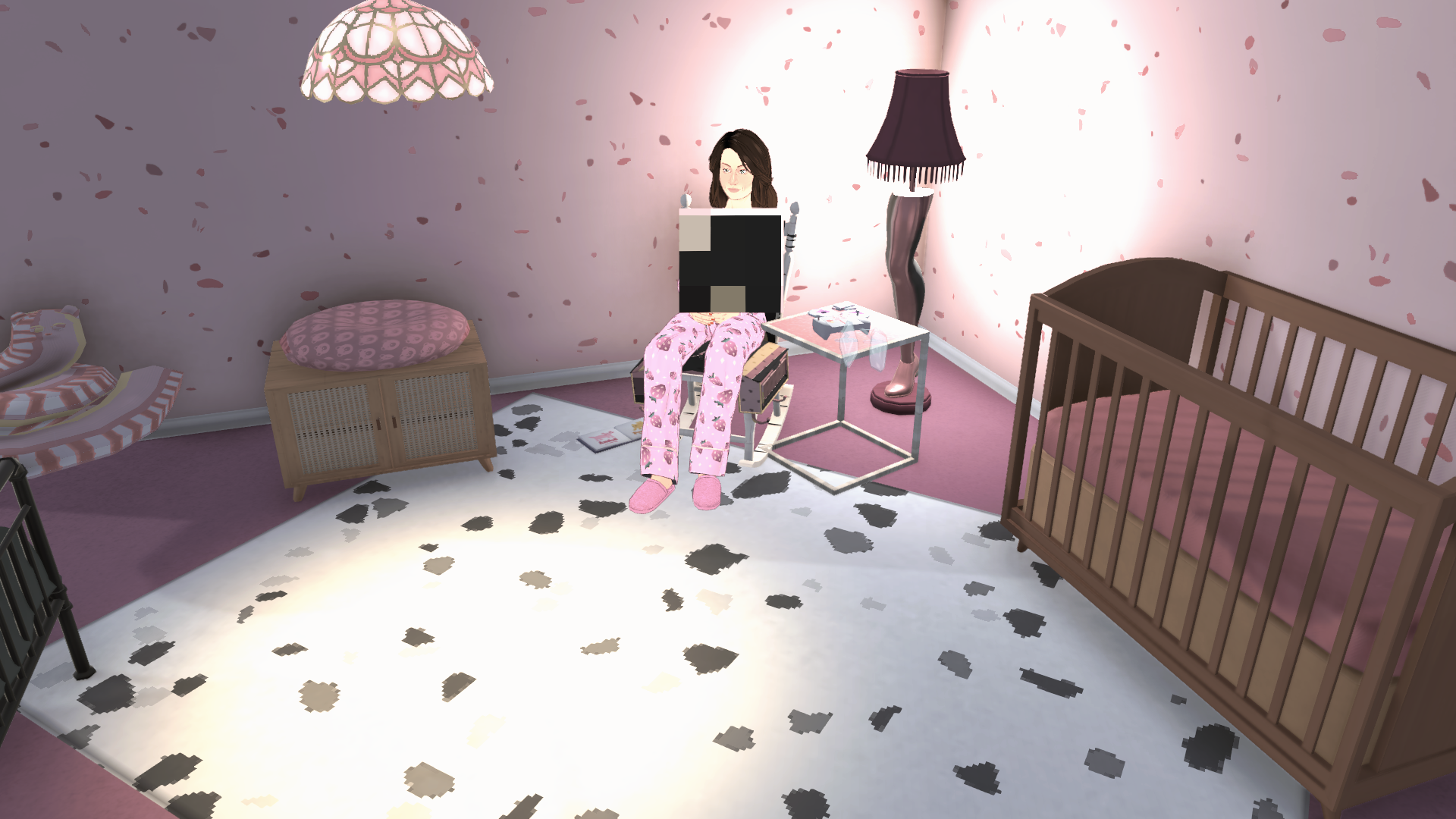 Nursery Decor Pack ft. Nursing Clutter image 5