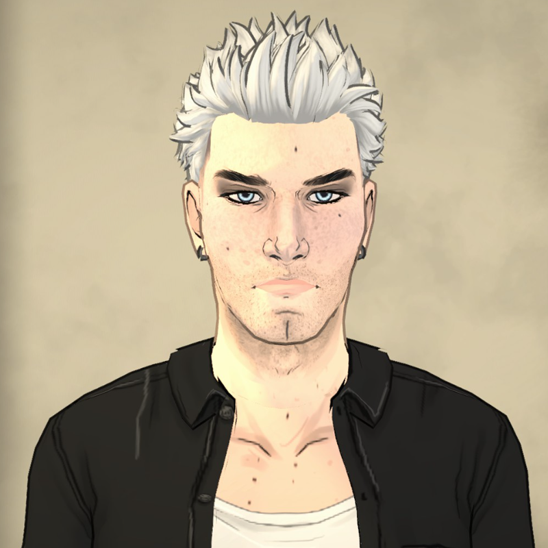 Aiden Hair image 1