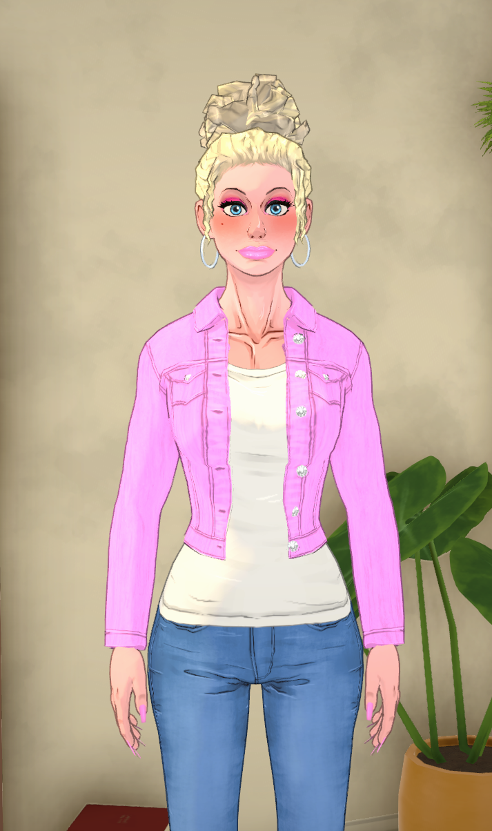 Shanice Shanice for SatchonSims image 1