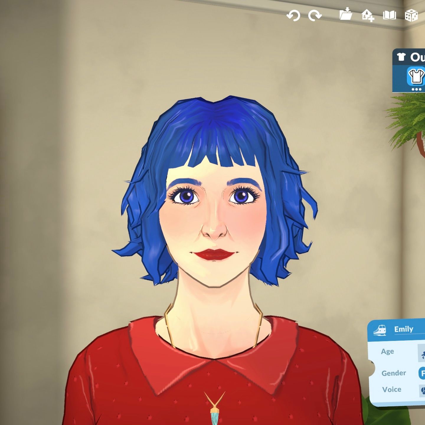 Emily from Stardew Valley image 1
