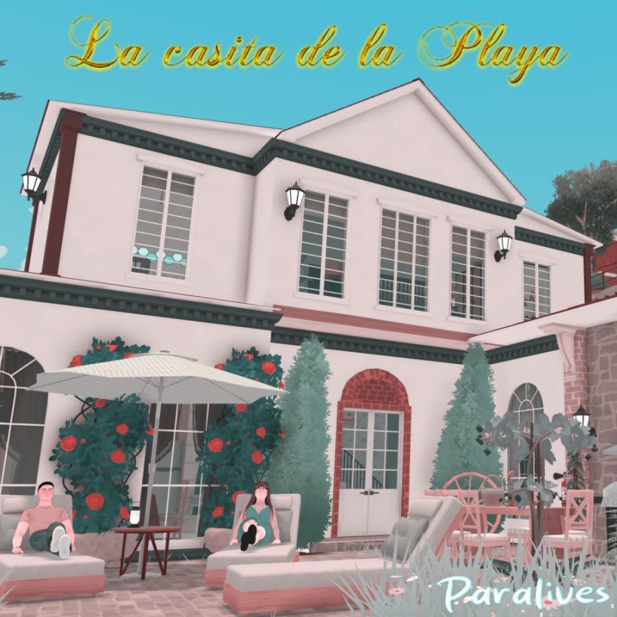 "La casita de la playa"  *Wenesdy* image 1