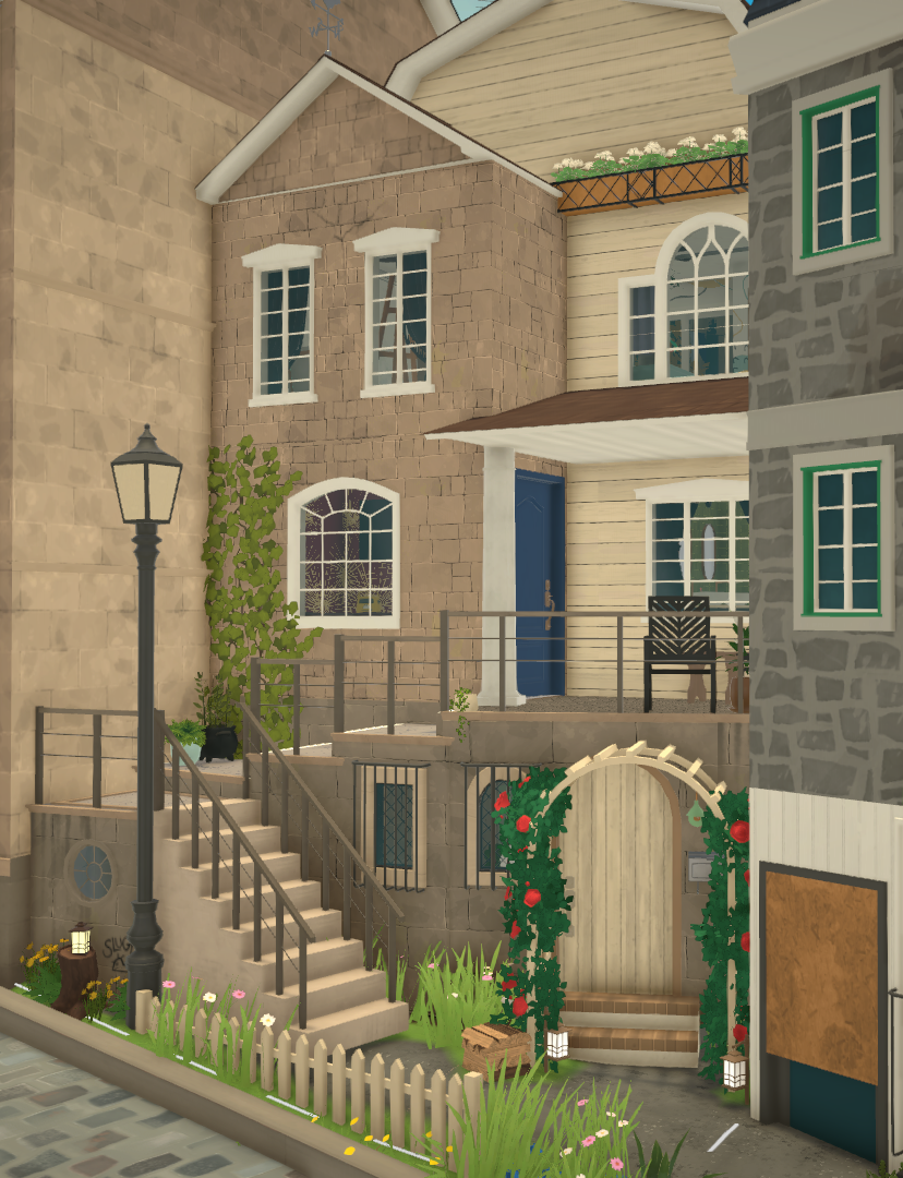 Multi level townhouse image 1
