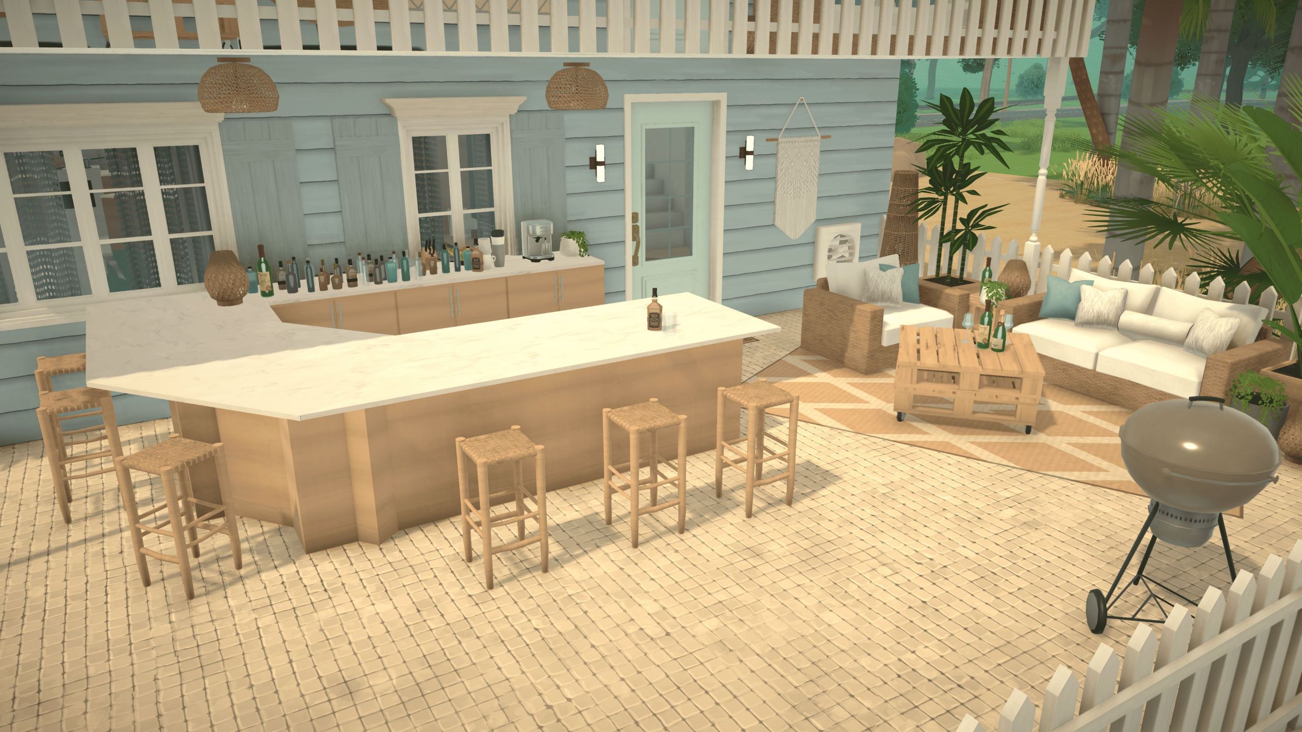 Azure Tides - Beach House image 24