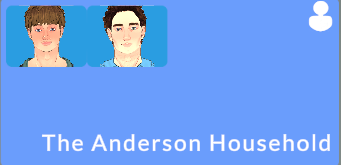 The Anderson Household image 1