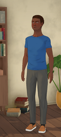 The Carpenter Family (Stardew Valley Remake) image 4
